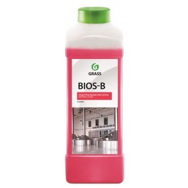 Очиститель индустриальный BIOS-K 1000 мл GRASS 270100