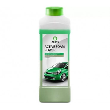 Пена активная Active Foam Power 1 л GRASS 113140