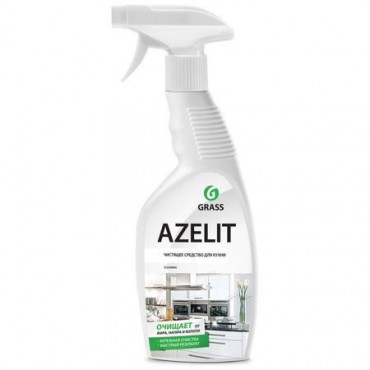 Средство чистящее для кухни AZELIT 600 мл триггер GRASS 218600