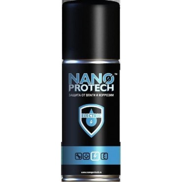 NPSI0003 Диэлектрик NANOPROTECH, 210 мл