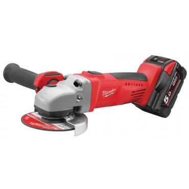 Шлифмашина угловая MILWAUKEE HD28 AG-115-0 4933432146