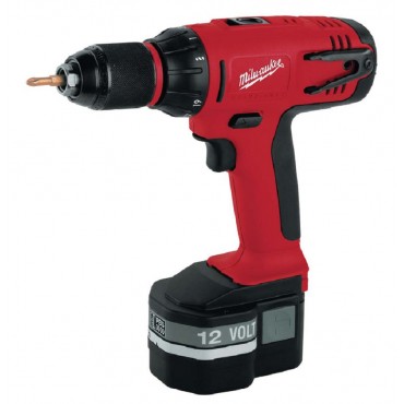 Дрель-шуруповерт аккумуляторная MILWAUKEE PLD X NiCd 12 4933390631
