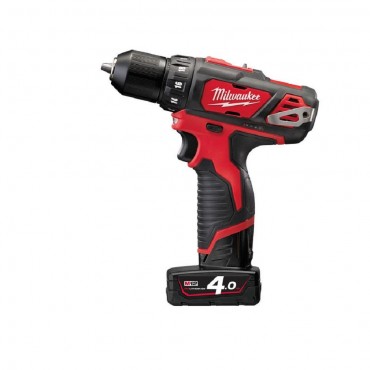 Дрель-шуруповерт аккумуляторная MILWAUKEE M12 ВРD-402C 4933441935