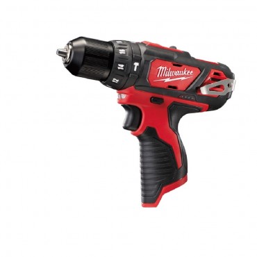 Дрель-шуруповерт аккумуляторная M12 ВРD-0 Milwaukee 4933441950