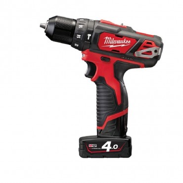 Дрель-шуруповерт аккумуляторная MILWAUKEE M12 ВDD-402C 4933441925