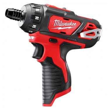 Шуруповерт аккумуляторный M12 ВD-0 30 Нм Milwaukee 4933441910