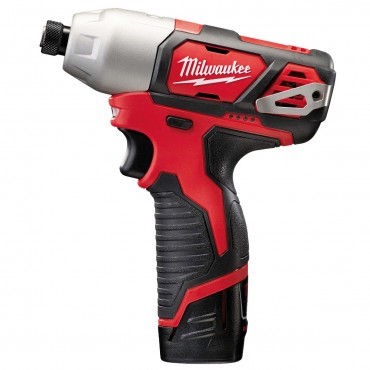 Дрель-шуруповерт аккумуляторная MILWAUKEE M12 ВID-202C 4933441960