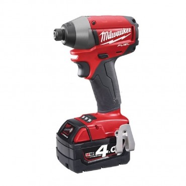 Дрель-шуруповерт аккумуляторная MILWAUKEE M18 CID-402C 4933440531