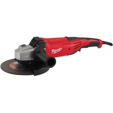 Шлифмашина угловая MILWAUKEE AG 22-230 Е D-KIT 4933440300