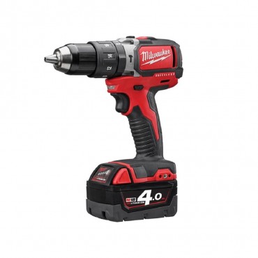 Дрель-шуруповерт аккумуляторная MILWAUKEE M18 BPD-402C 4933443520