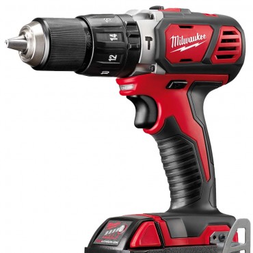 Дрель-шуруповерт аккумуляторная MILWAUKEE M18 BPD-0 4933443500