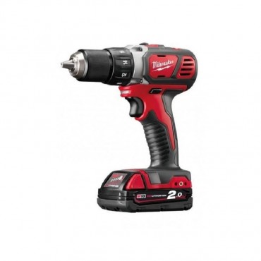 Дрель-шуруповерт аккумуляторная M18 BDD-202C Milwaukee 4933443555