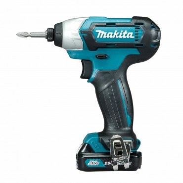 Гайковерт аккумуляторный MAKITA TD110DWAE