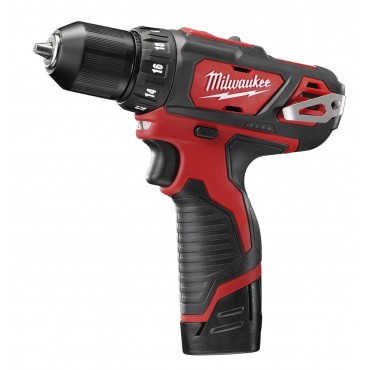 Дрель-шуруповерт аккумуляторная М12 BDD-202C Milwaukee 4933441915