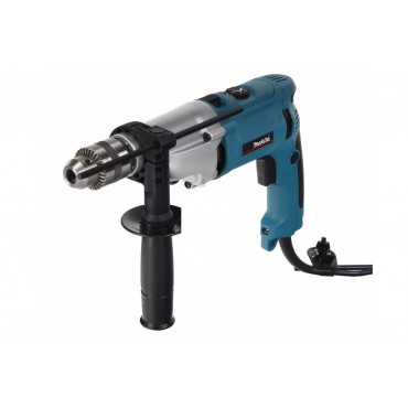 Дрель ударная сетевая MAKITA HP2070F