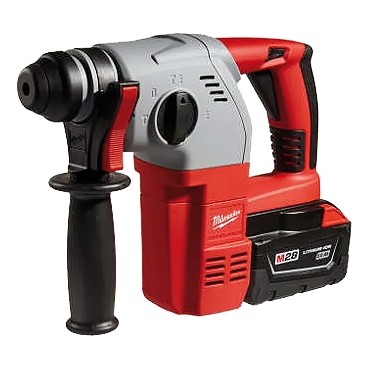 Перфоратор аккумуляторный MILWAUKEE HD28 H 4933415514
