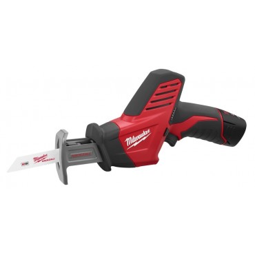 Пила сабельная MILWAUKEE HACKZALL C12 HZ-0  4933411925