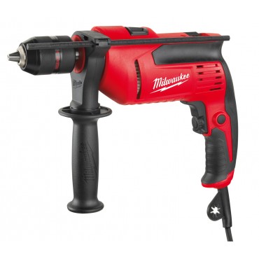Дрель ударная сетевая MILWAUKEE PDE 16 RP 4933409206