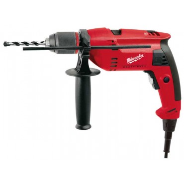 Дрель ударная сетевая MILWAUKEE PDE 13 RX 4933409200