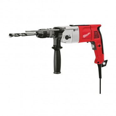 Дрель ударная сетевая MILWAUKEE PD2E 22 RS 4933380784