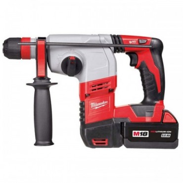 Перфоратор аккумуляторный MILWAUKEE HD18HX-402C 4933441280