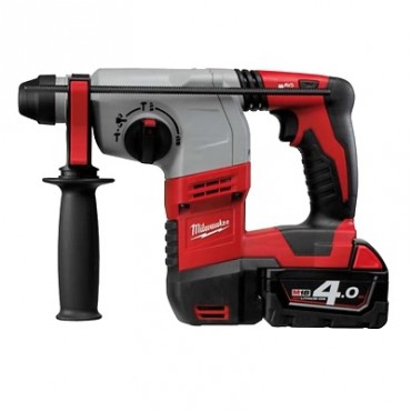 Перфоратор аккумуляторный MILWAUKEE HD18H-402C 4933443468