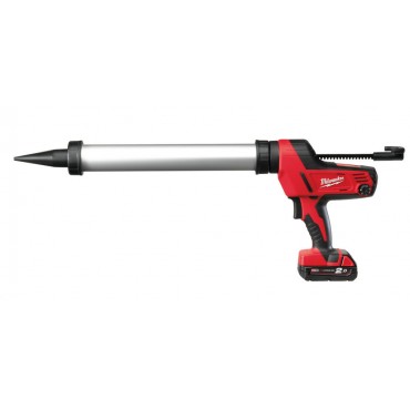 Пистолет термоклеевой MILWAUKEE C18 PCG/600A 4933441305