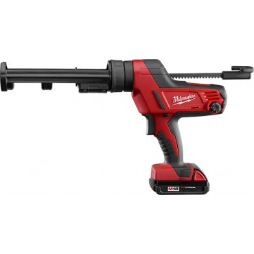 Пистолет термоклеевой MILWAUKEE M12 PCG/310C-201B 4933441655