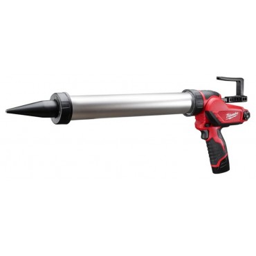 Пистолет термоклеевой MILWAUKEE M12 PCG/600A-201 B 4933441670