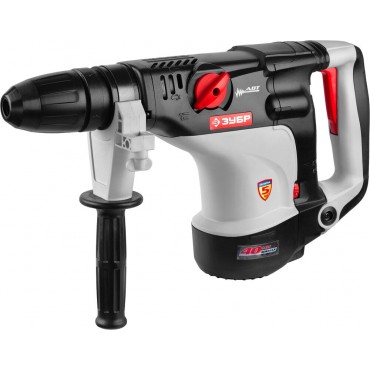Перфоратор SDS-Max Зубр ЗПМ-40-1100 ЭК