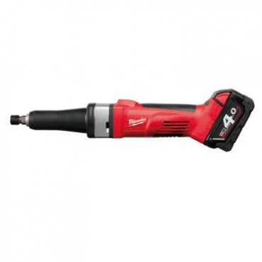 Шлифмашина аккумуляторная прямая MILWAUKEE HD18 SG-401C 4933426665