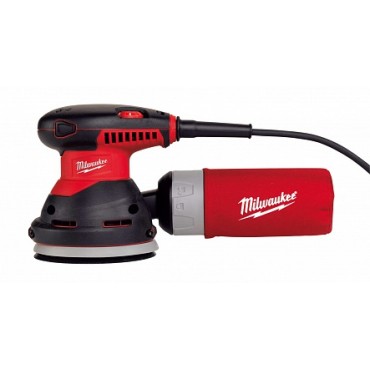 Шлифмашина эксцентриковая MILWAUKEE ROS 125 E 4933433180