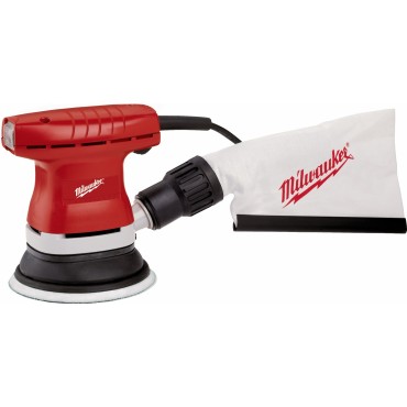 Шлифмашина эксцентриковая MILWAUKEE PRS 125 E 4933391190