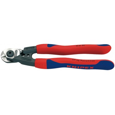 Тросорез 190 мм KNIPEX KN-9562190