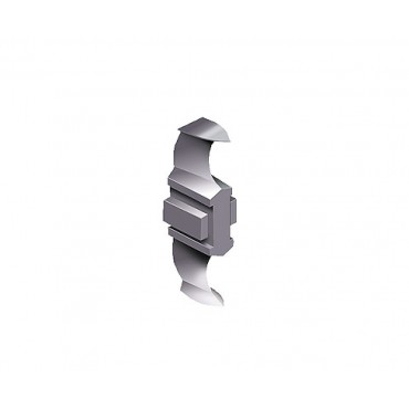 Нож сменный для снятия изоляции для 1640150 KNIPEX KN-1649150