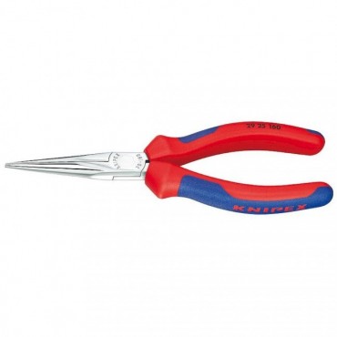 Плоскогубцы 160 мм прямые для телефониста KNIPEX KN-2925160