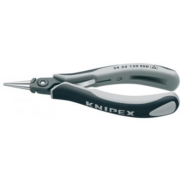 Плоскогубцы прецизионные 135 мм KNIPEX KN-3432130ESD