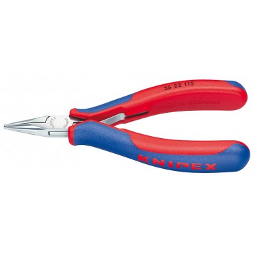 Плоскогубцы для электроники 115 мм KNIPEX KN-3522115