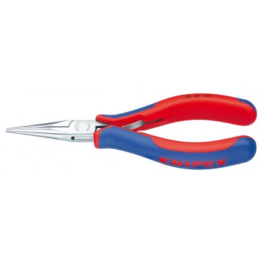 Плоскогубцы для электроники 103 мм прямые KNIPEX KN-3562145