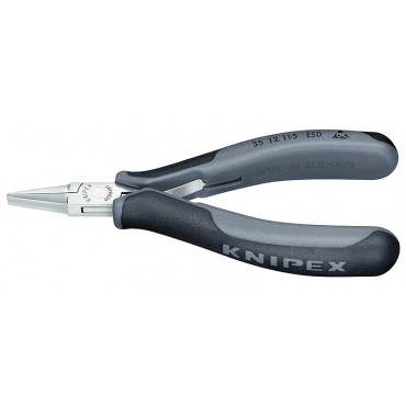 Плоскогубцы для электроники 115 мм KNIPEX KN-3522115ESD