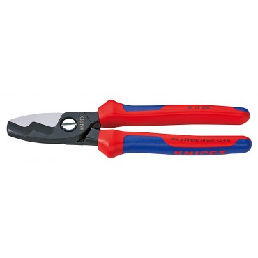 Ножницы для резки кабелей 200 мм KNIPEX KN-9512200