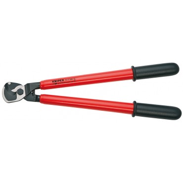 Ножницы для резки кабелей диэлектрические 500 мм KNIPEX KN-9517500