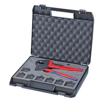 Клещи для обжима 200 мм KNIPEX KN-9743200