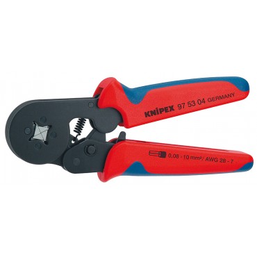 Клещи для обжима 0,08 - 10 мм2 KNIPEX KN-975304