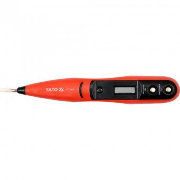 Тестер напряжения MS-48S СВЕТОЗАР SV-45203-48