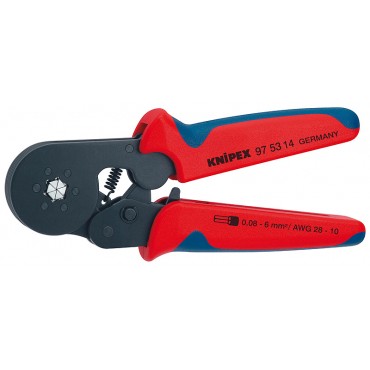 Клещи для обжима 0,08 - 6,0 мм2 KNIPEX KN-975314