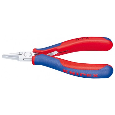 Плоскогубцы для электроники 115 мм KNIPEX KN-3512115