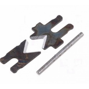 Лезвие режущее сменное для 1262180 KNIPEX KN-126921