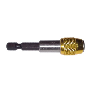 Адаптер для бит 1/4" магнитный Berger BG-MBH