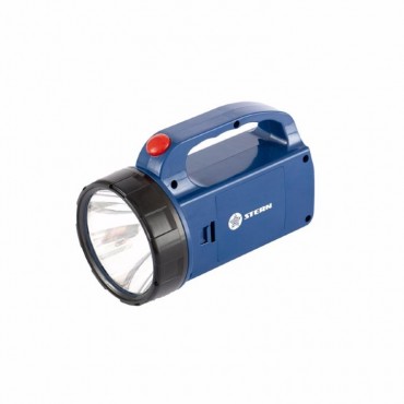 Фонарь поисковый светодиодный 1+12 LED 3хАА STERN 90538